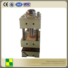 Prensa hidráulica de cuatro columnas de maquinaria de la serie Yz32 de la marca China Zhengxi